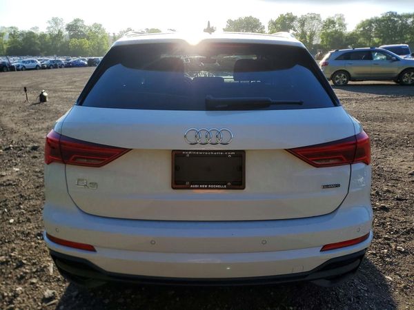 2023 AUDI Q3