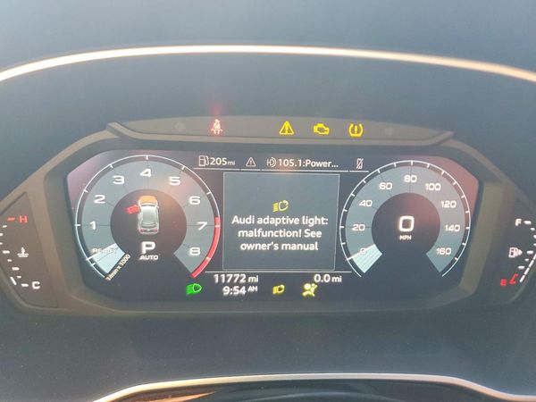 2023 AUDI Q3