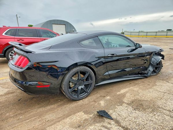 2017 FORD MUSTANG