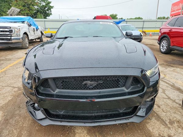 2017 FORD MUSTANG