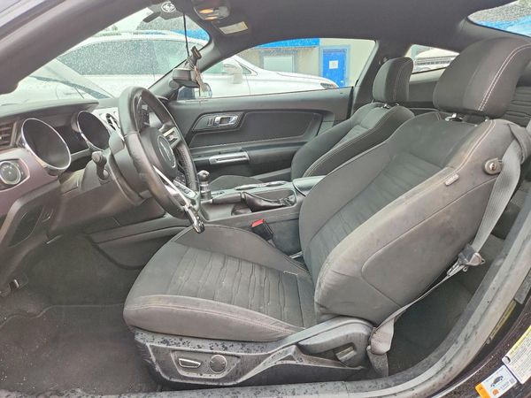 2017 FORD MUSTANG