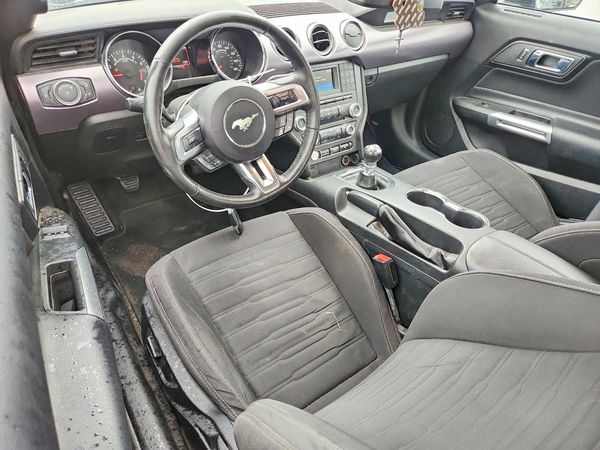 2017 FORD MUSTANG