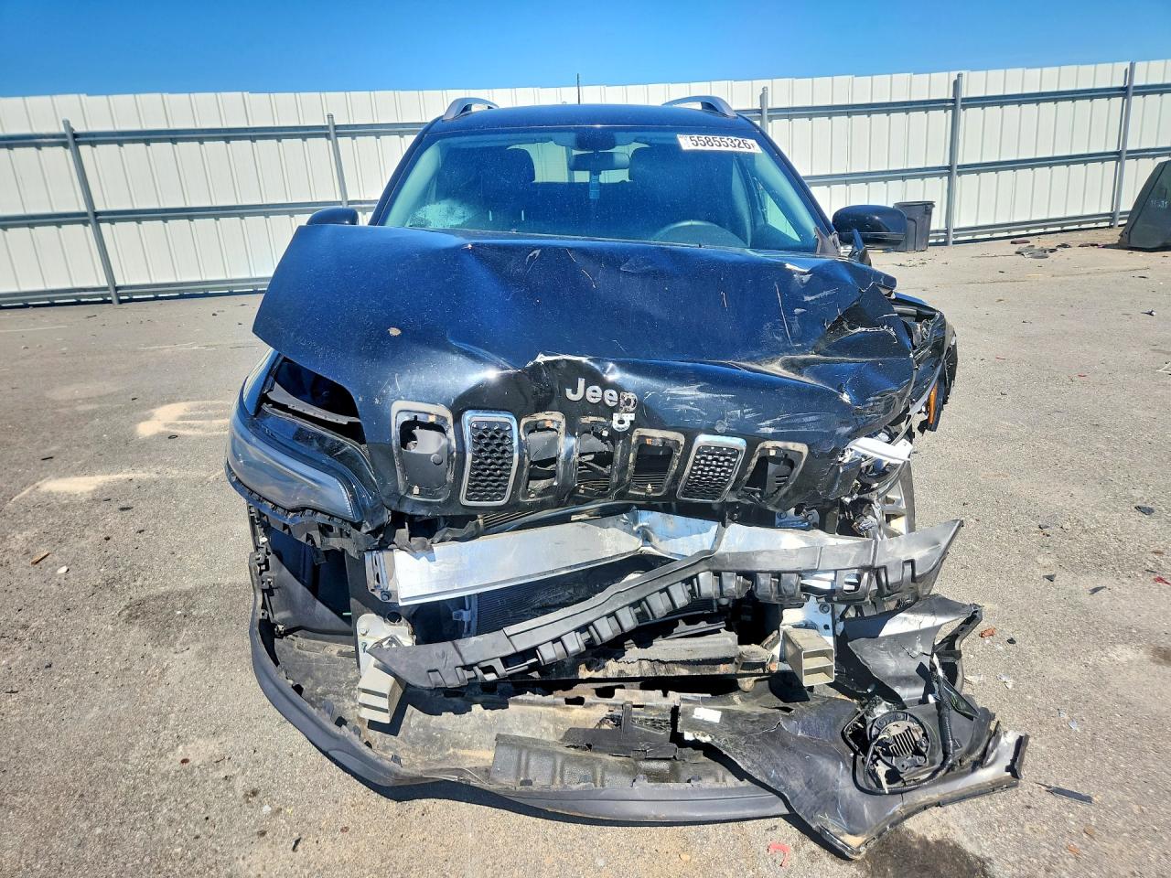 2019 JEEP CHEROKEE LATITUDE PLUS 4X4