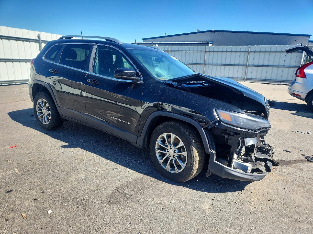 2019 JEEP CHEROKEE LATITUDE PLUS 4X4