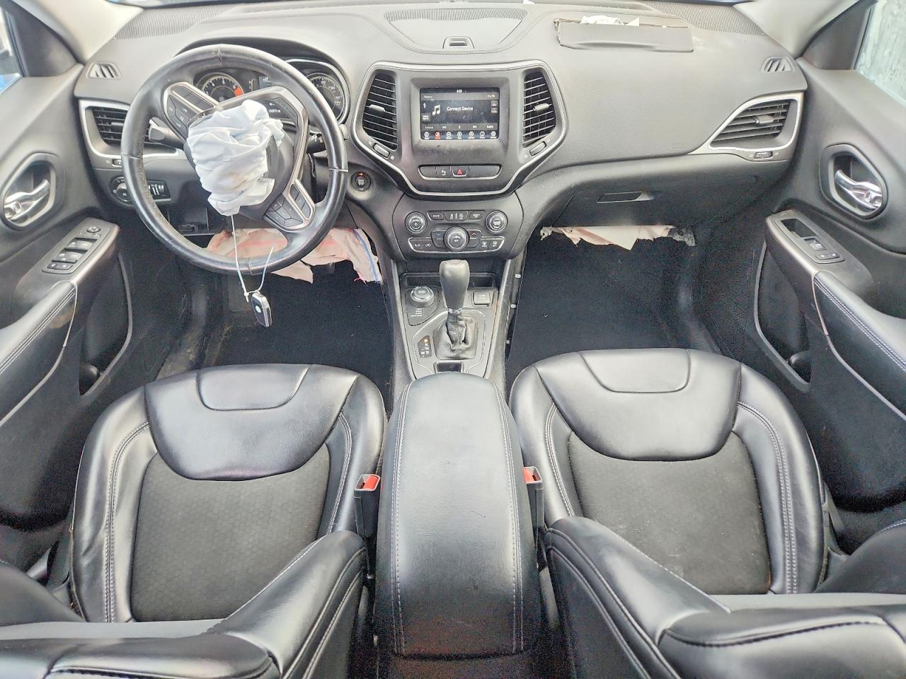 2019 JEEP CHEROKEE LATITUDE PLUS 4X4