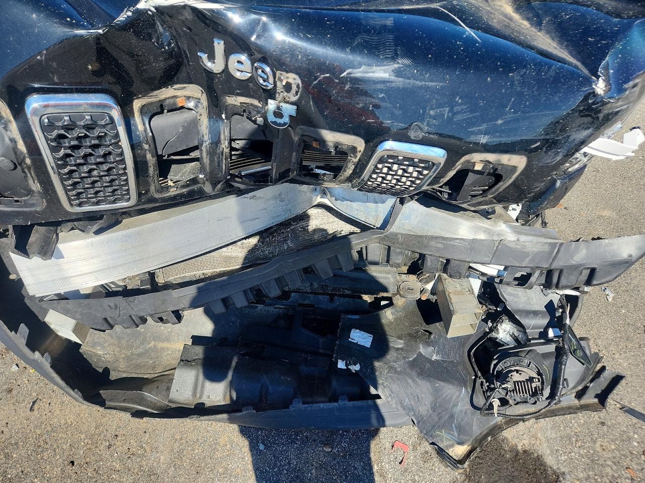 2019 JEEP CHEROKEE LATITUDE PLUS 4X4