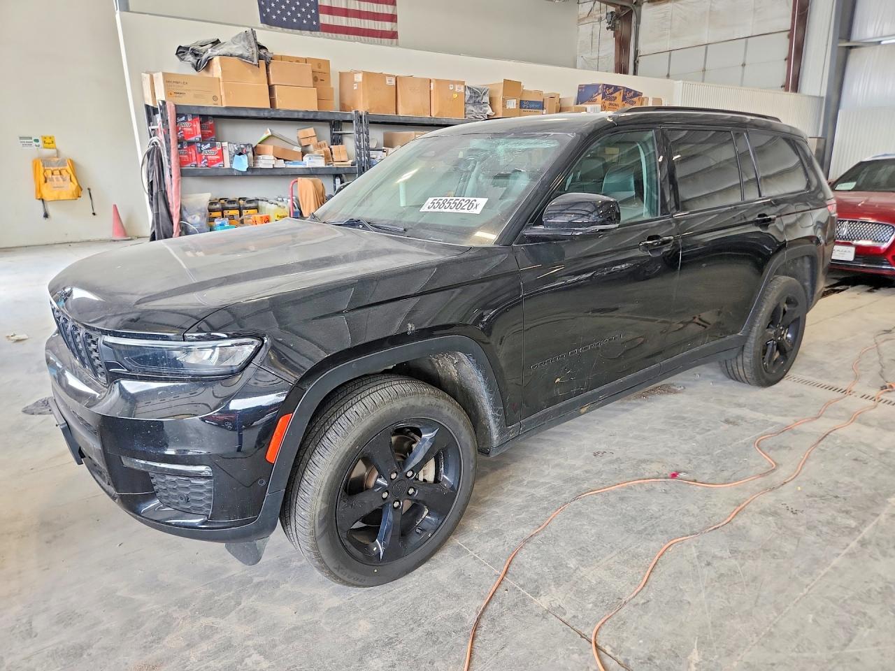 2023 JEEP GRAND CHEROKEE L LIMITED 4X4