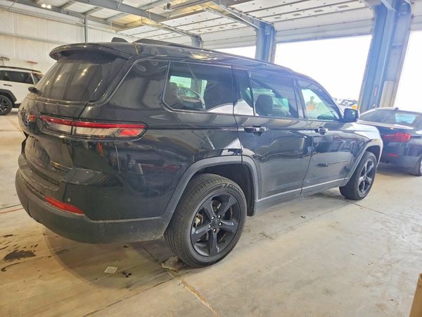 2023 JEEP GRAND CHEROKEE L LIMITED 4X4
