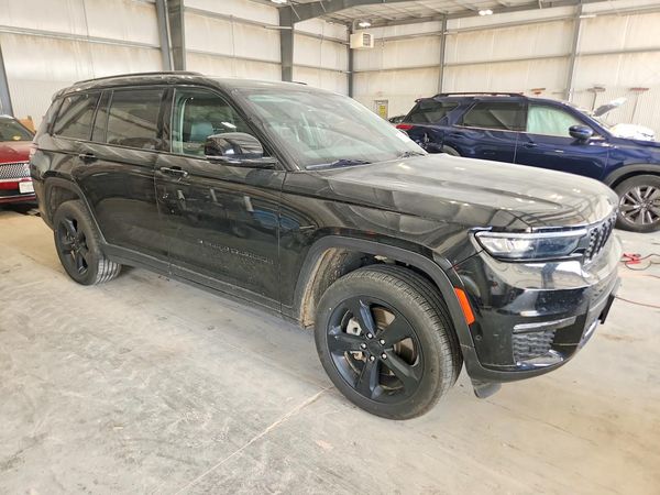 2023 JEEP GRAND CHEROKEE L LIMITED 4X4