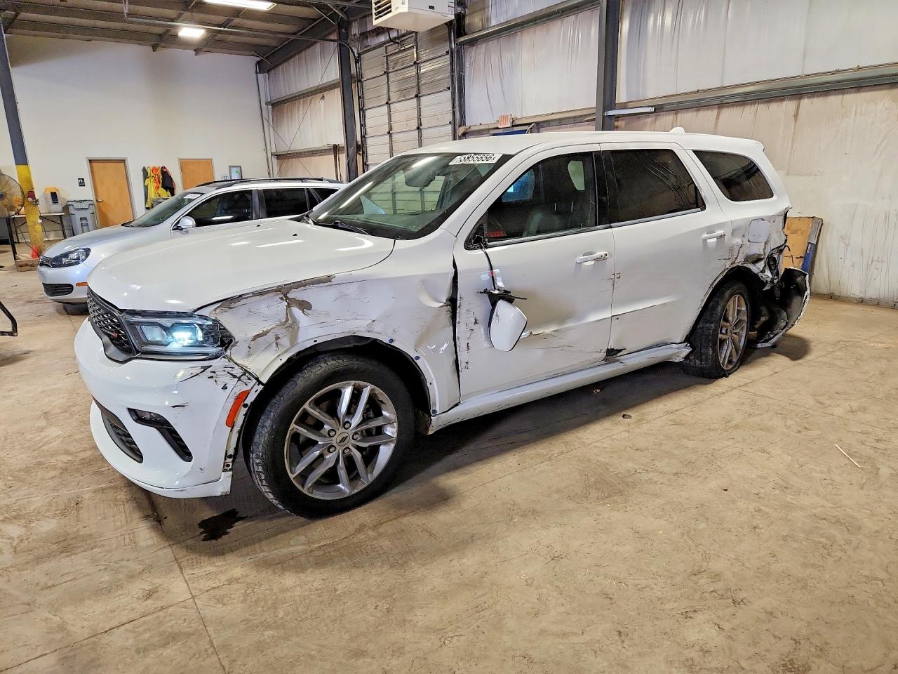 2021 DODGE DURANGO GT