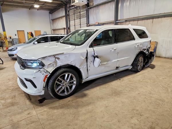 2021 DODGE DURANGO GT