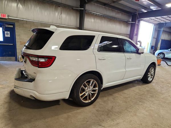 2021 DODGE DURANGO GT