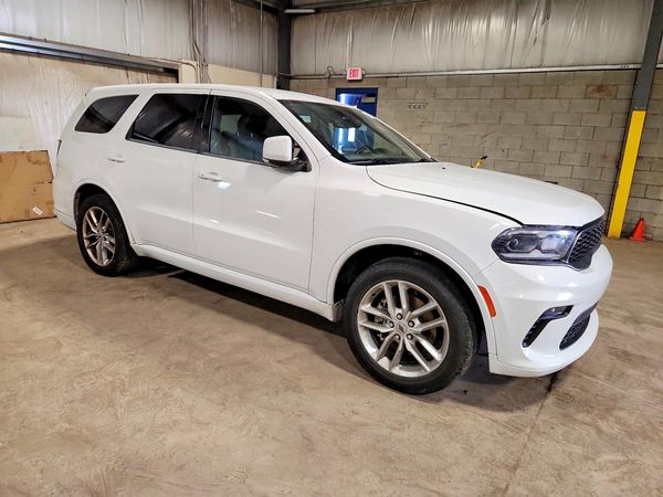 2021 DODGE DURANGO GT