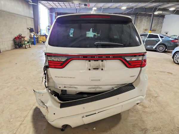 2021 DODGE DURANGO GT