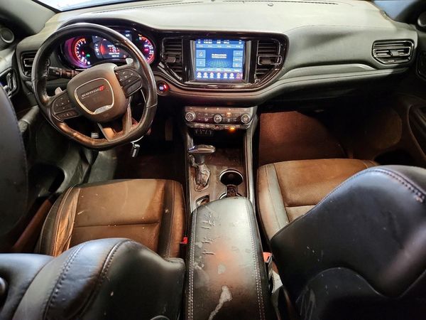 2021 DODGE DURANGO GT