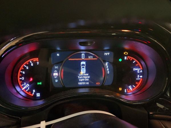 2021 DODGE DURANGO GT