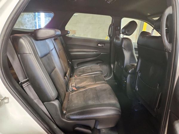2021 DODGE DURANGO GT