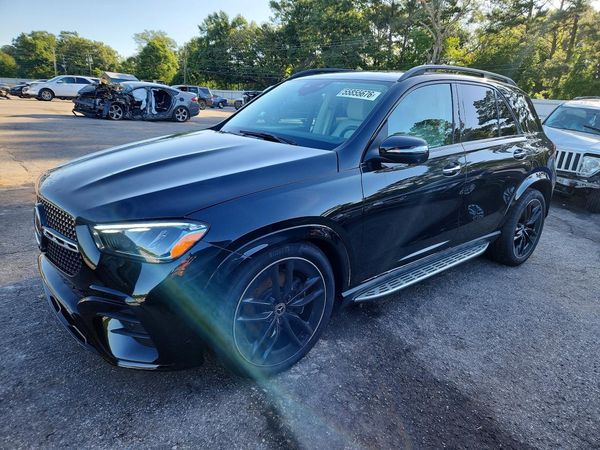 2026 MERCEDES-BENZ GLE GLE450 4MATIC