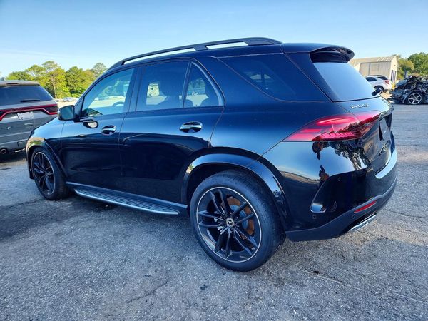 2026 MERCEDES-BENZ GLE GLE450 4MATIC