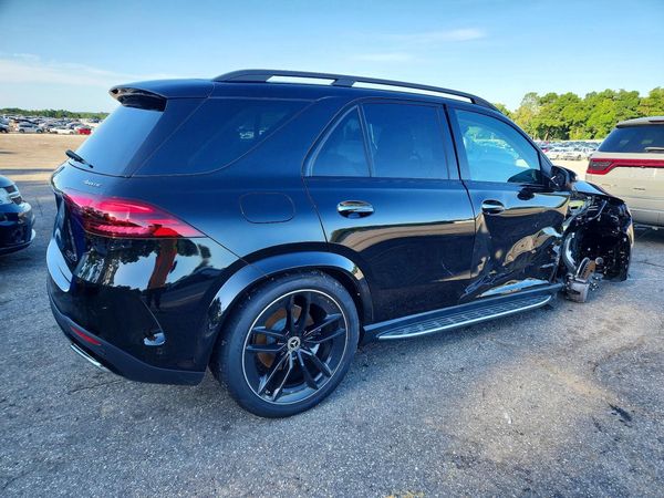 2026 MERCEDES-BENZ GLE GLE450 4MATIC