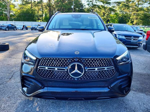 2026 MERCEDES-BENZ GLE GLE450 4MATIC