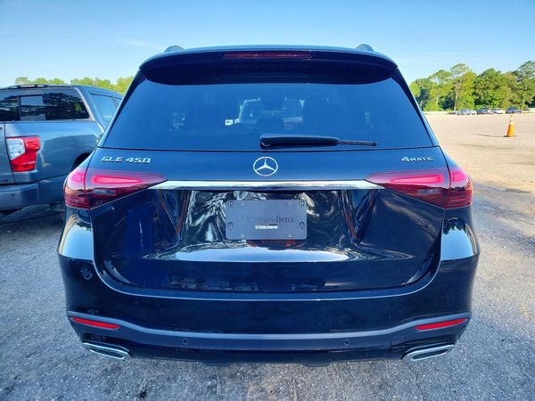 2026 MERCEDES-BENZ GLE GLE450 4MATIC