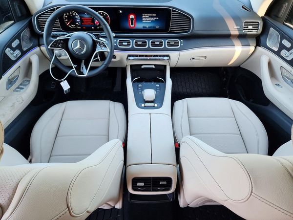 2026 MERCEDES-BENZ GLE GLE450 4MATIC