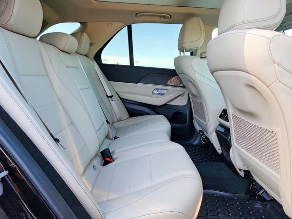 2026 MERCEDES-BENZ GLE GLE450 4MATIC