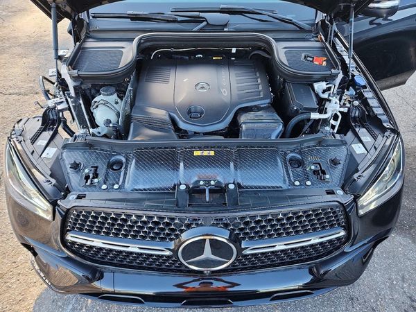 2026 MERCEDES-BENZ GLE GLE450 4MATIC