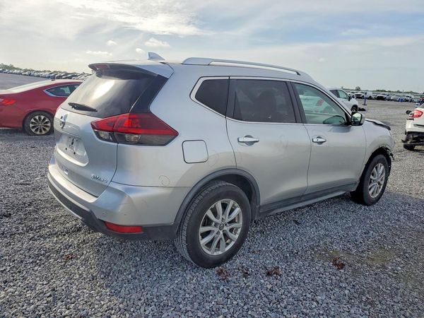 2020 NISSAN ROGUE