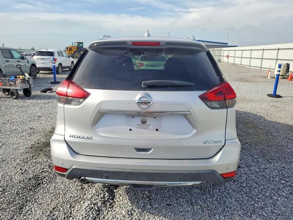 2020 NISSAN ROGUE