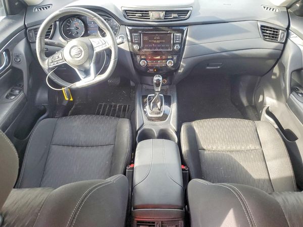 2020 NISSAN ROGUE