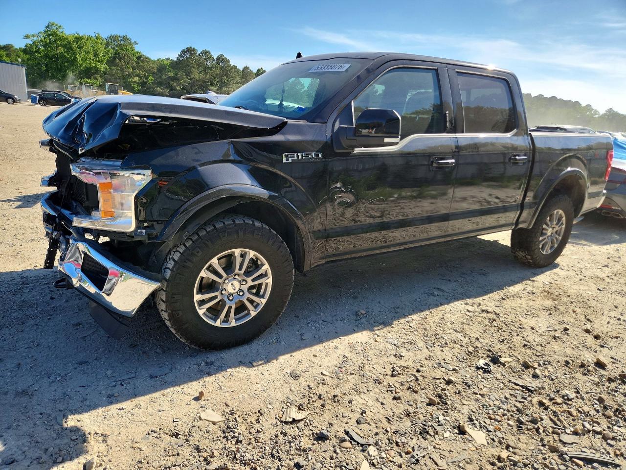 2019 FORD F150