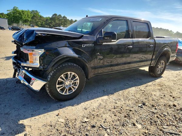 2019 FORD F150
