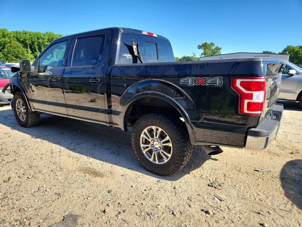 2019 FORD F150