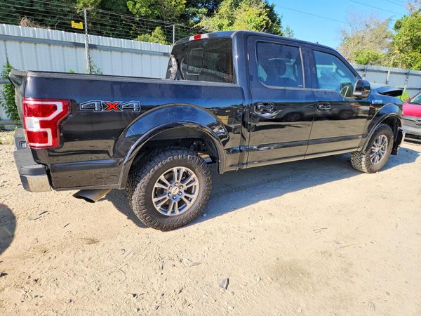 2019 FORD F150