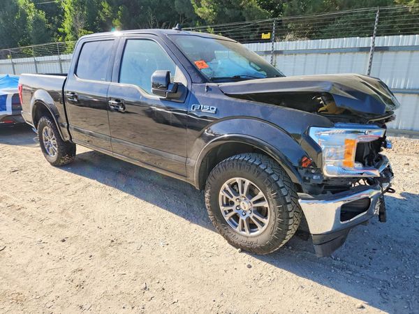 2019 FORD F150