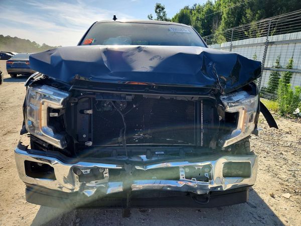 2019 FORD F150
