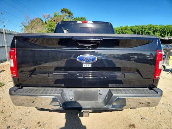 2019 FORD F150