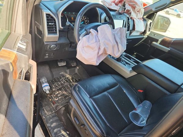 2019 FORD F150