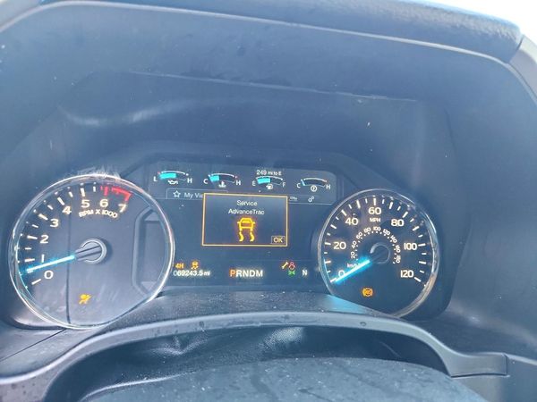 2019 FORD F150