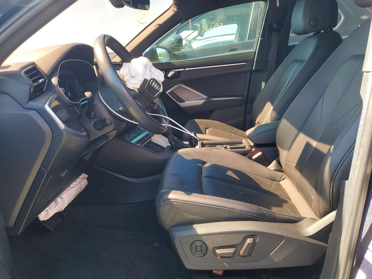 2021 AUDI Q3