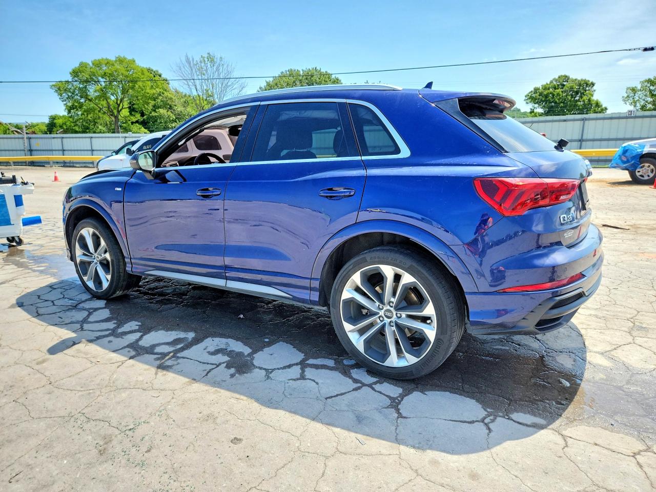 2021 AUDI Q3