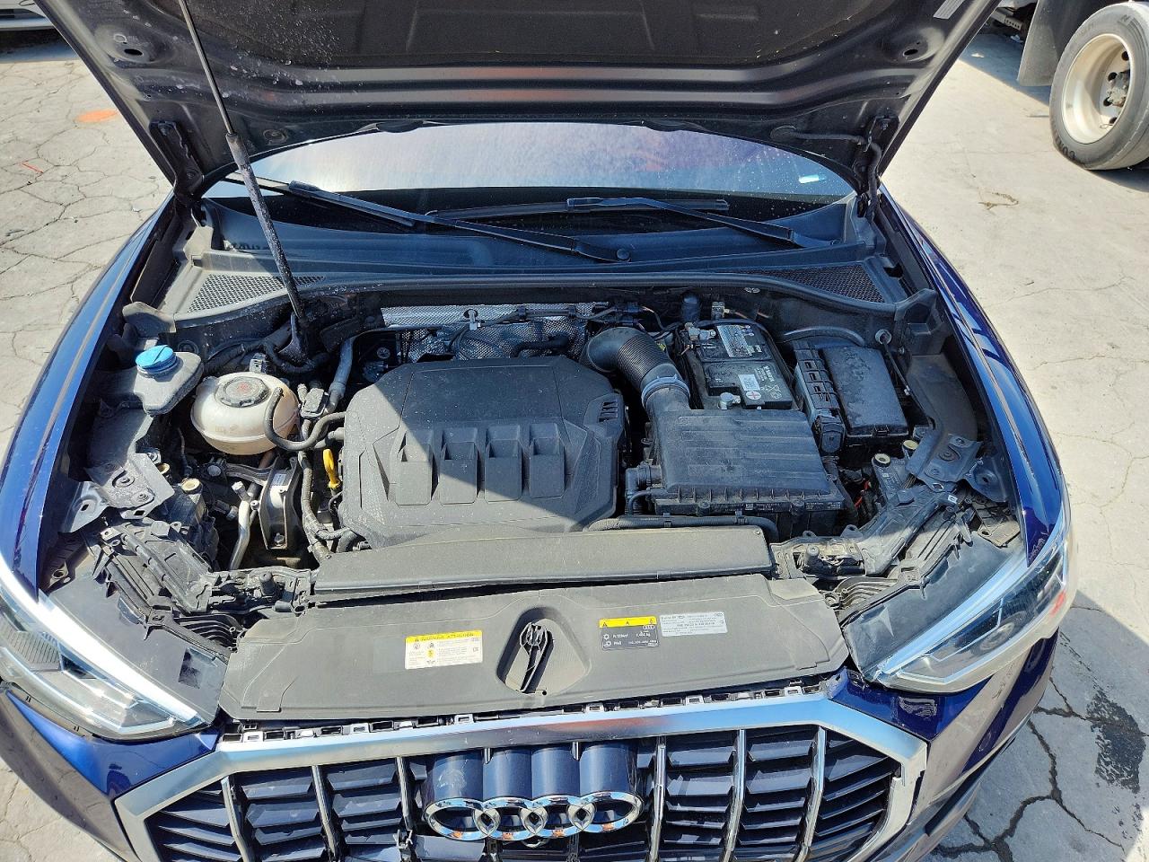 2021 AUDI Q3