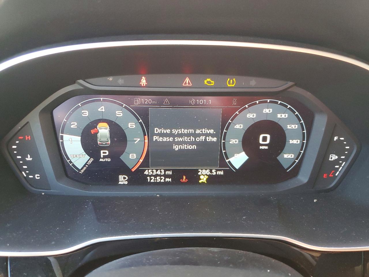 2021 AUDI Q3