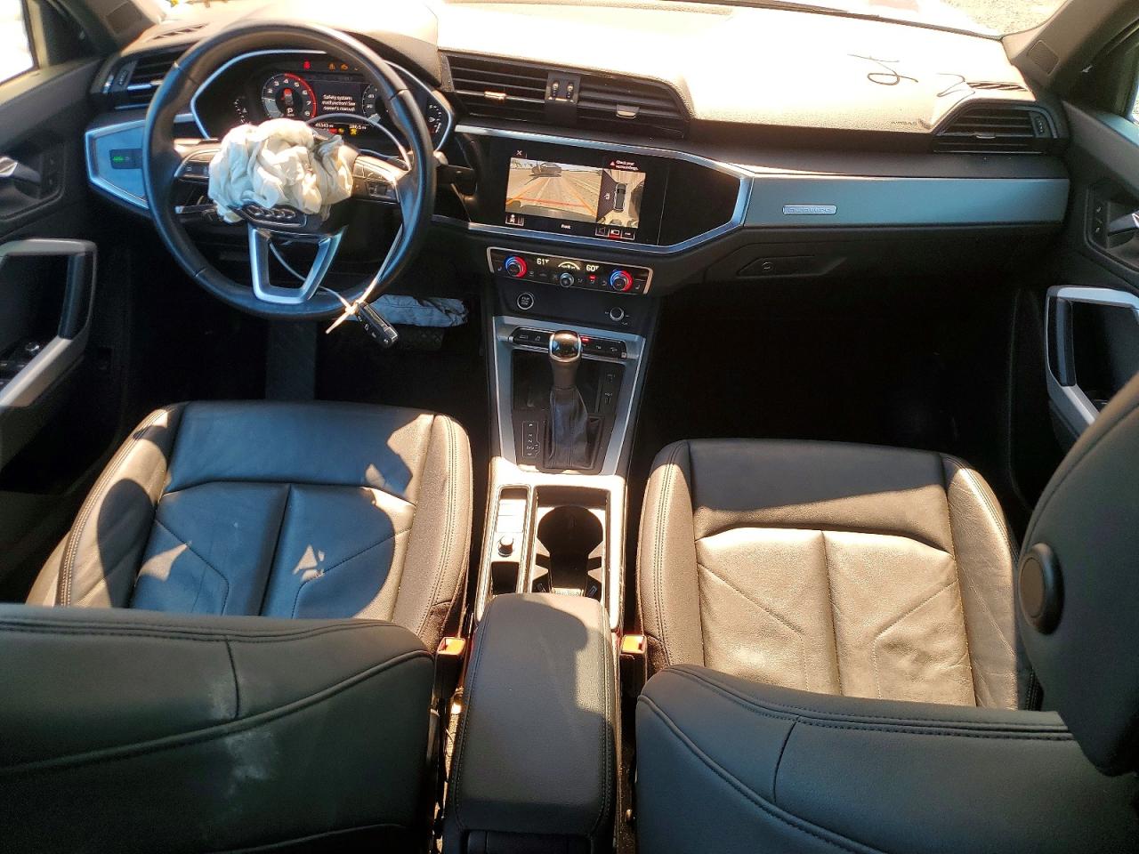 2021 AUDI Q3