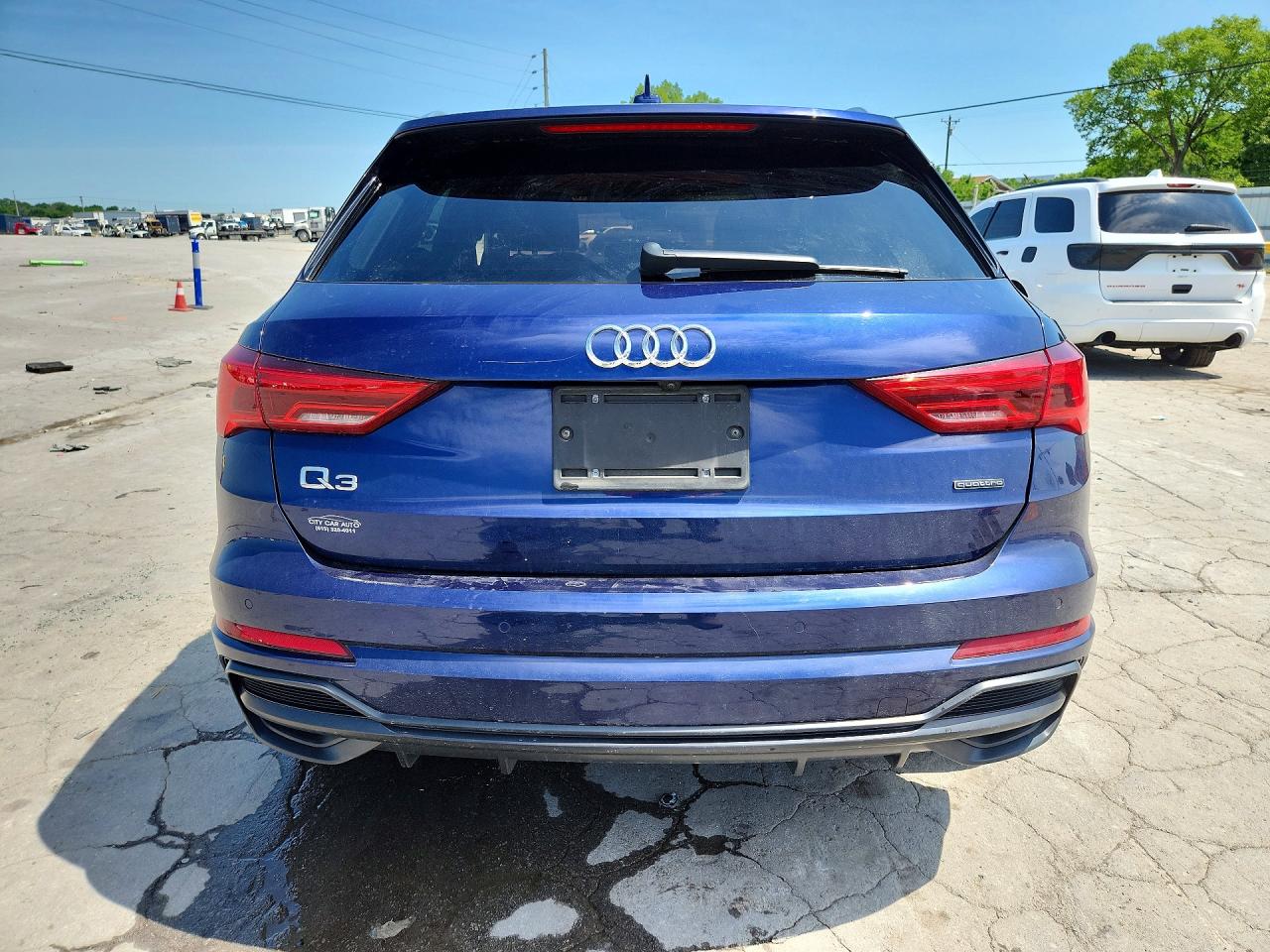 2021 AUDI Q3