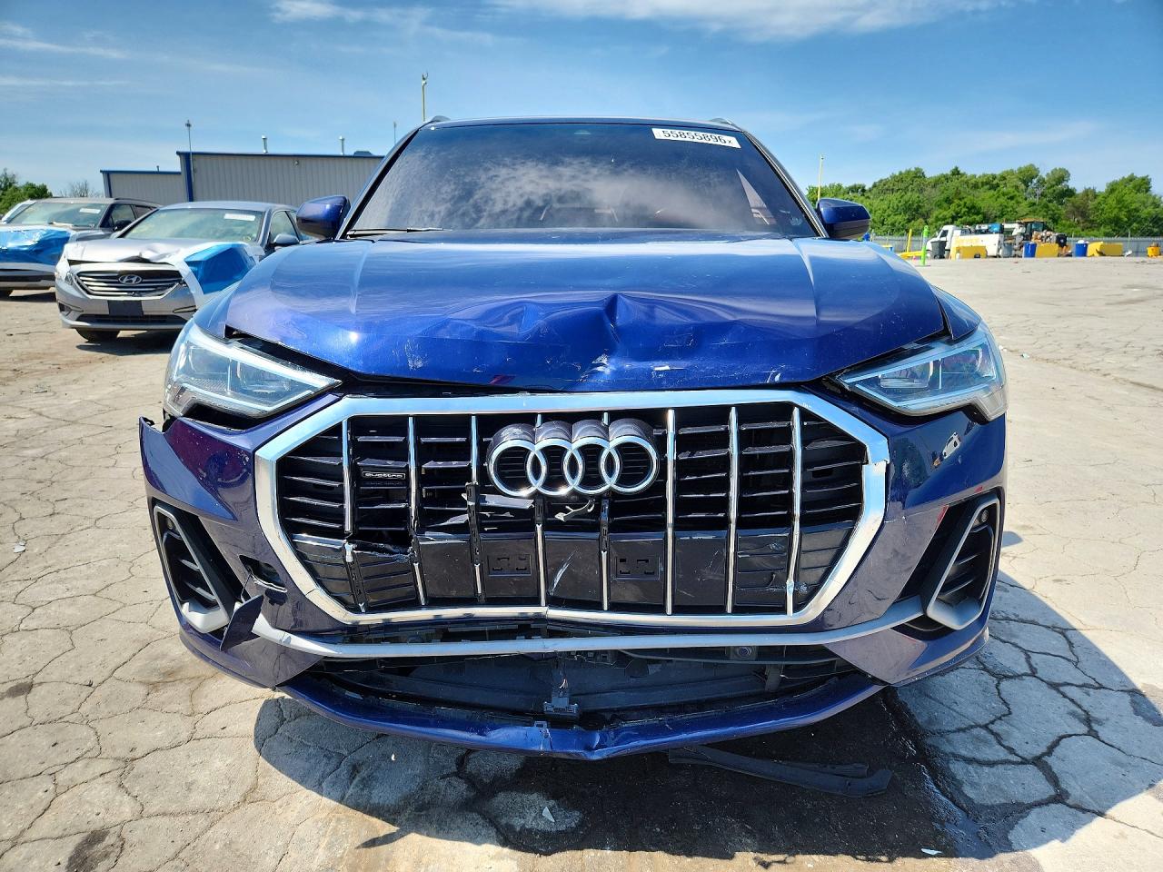 2021 AUDI Q3
