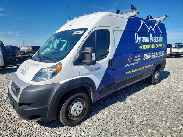 2019 RAM PROMASTER 2500