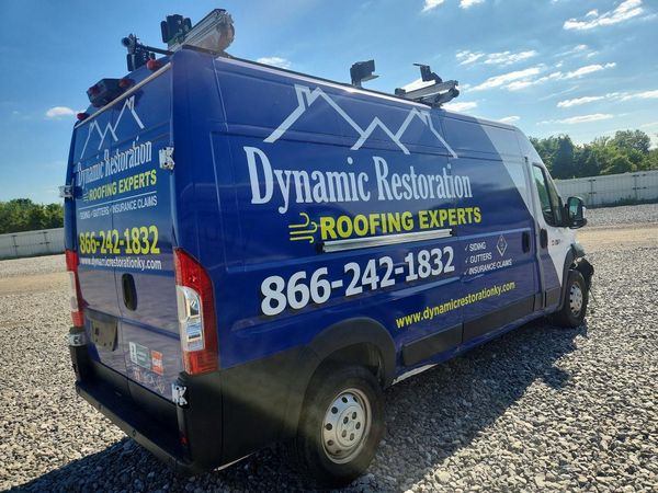 2019 RAM PROMASTER 2500